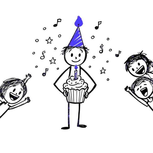 Birthday week