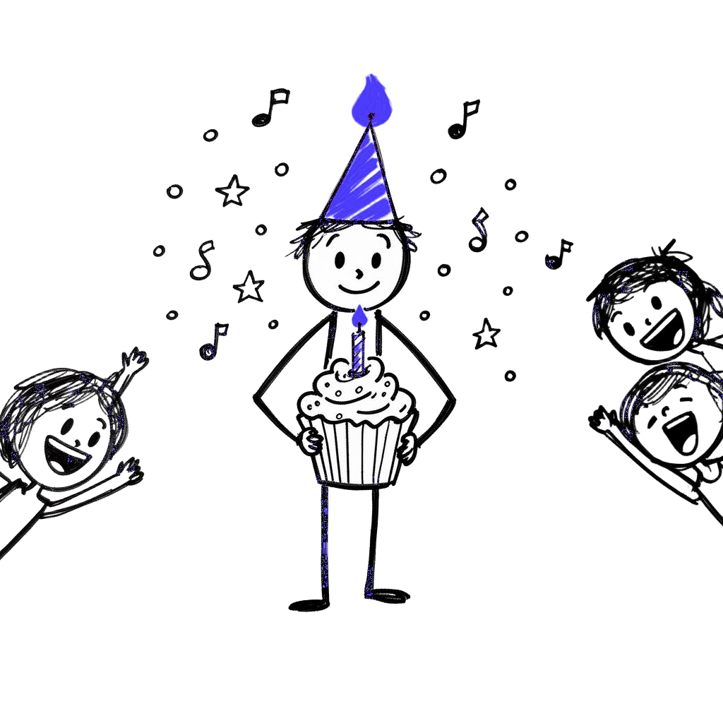 Birthday week