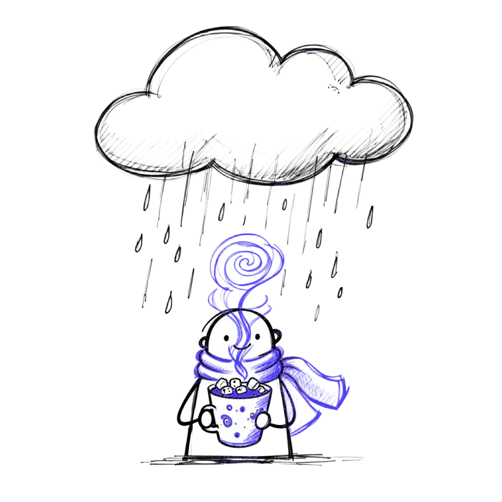 Rainy afternoon